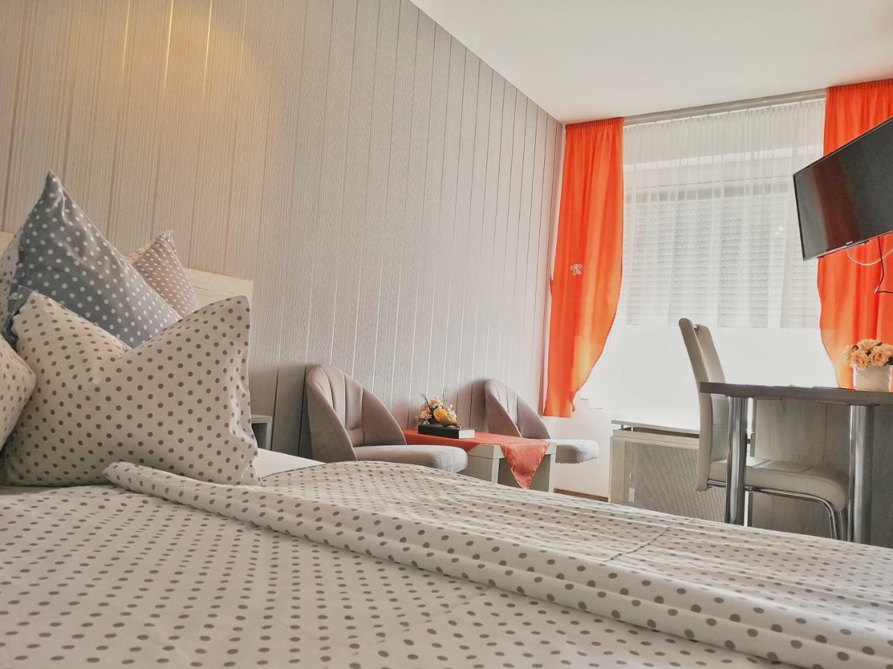 Anna Panzio Bed and Breakfast Herend Eksteriør billede