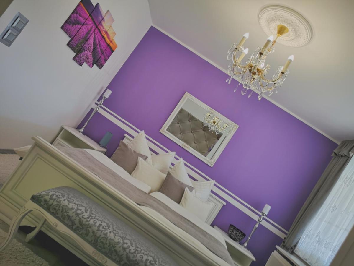 Anna Panzio Bed and Breakfast Herend Eksteriør billede